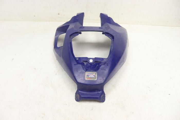 Yamaha Grizzly 700 EPS 16 Gas Tank Cover B16-F171A-20-00 49642