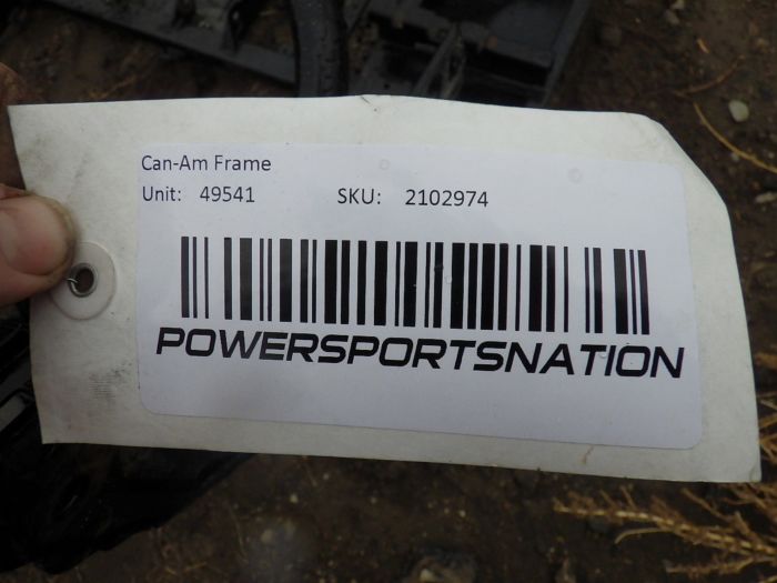 Amazon.com: Can-Am New OEM, Maverick Anti Corrosion Rock