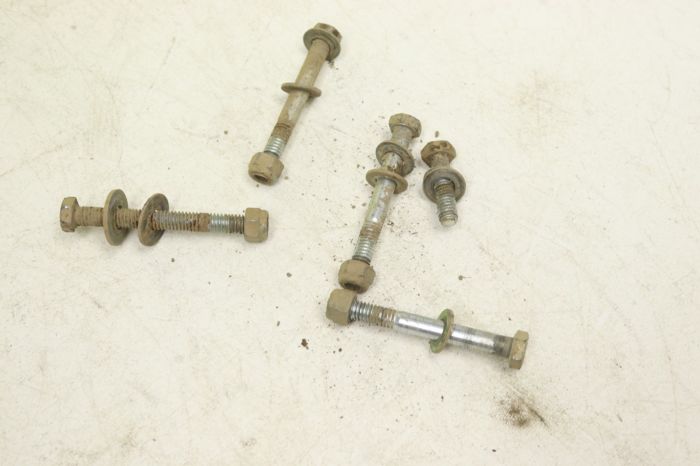 Vendetta Tree Kickers Side Guards For Polaris RZR 1000 XP