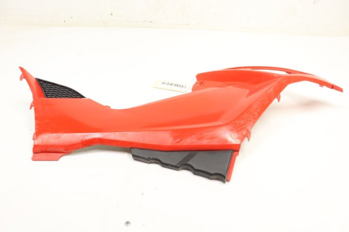 Arctic Cat Alterra 700 EPS 20 Side Panel Upper Right (Red) 9506-240 49549