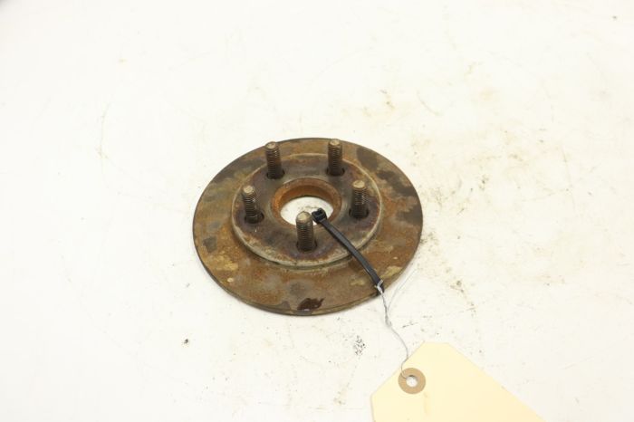 John Deere Gator HPX Diesel 05 Park Brake Rotor VGA12135 48135