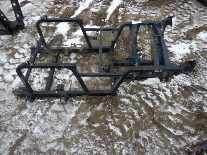 Honda Pioneer 700 19 Frame Rear Section ONLY 49582