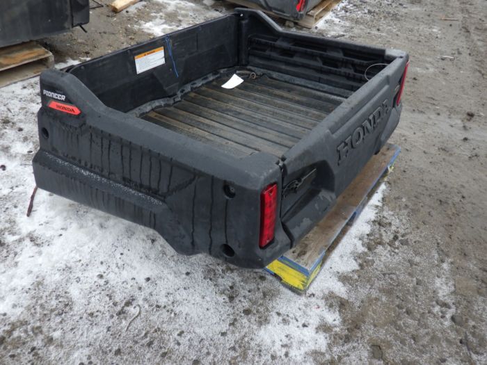 Honda Pioneer 700 2014+ Box Bed Complete Tailgate 49582