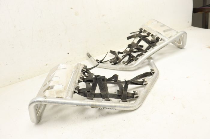Pro Armor Nerf Bars For Yamaha Raptor 660 01-05 42819