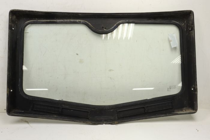 Polaris Ranger 900 XP 13-19 Glass Windshield KOPLIN LOCAL PICK UP