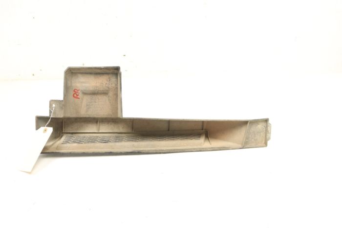 Polaris RZR 1000 XP 14 Side Vent Right 5439800-070 X 49812 - Power