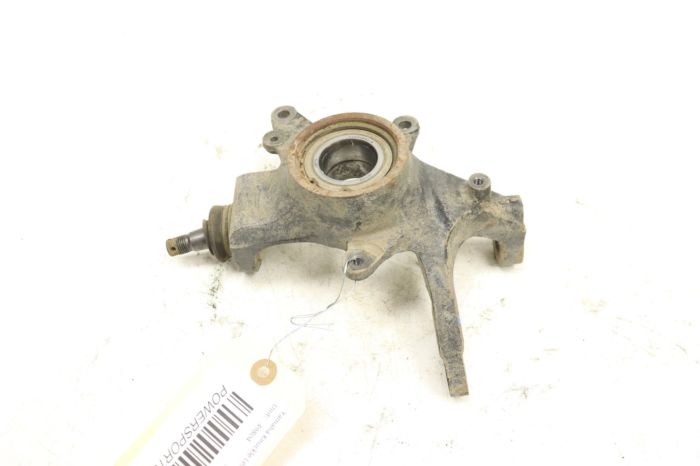 Yamaha Kodiak 450 19 Knuckle Left Front BB5-F3501-00-00 49804