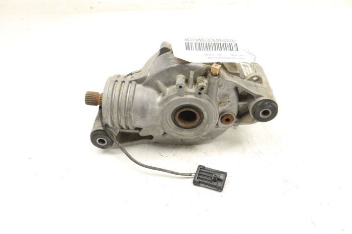 Polaris Ranger XP 1000 EPS NorthStar Prem 21 Front Differential