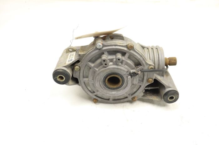 Polaris Ranger XP 1000 EPS NorthStar Prem 21 Front Differential