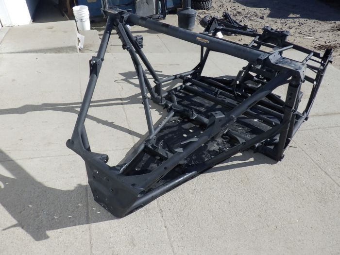 Can-Am Maverick X3 2023 Frame Main Chassis 715009098
