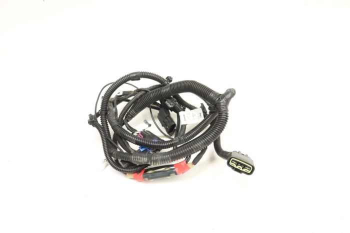 Can-Am Maverick X3 Turbo DS 23 Wiring Harness Junction 710007036