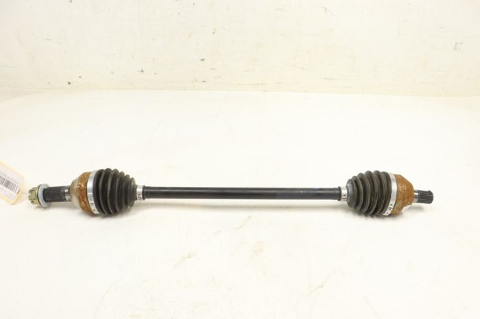 Can-Am Maverick X3 Turbo DS 23 CV Axle Front 705401634 #1 49886