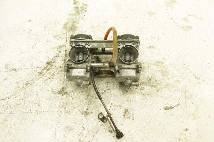 Kawasaki Mule 1000 88 Carburetor 15001-1391 49933 - Power Sports