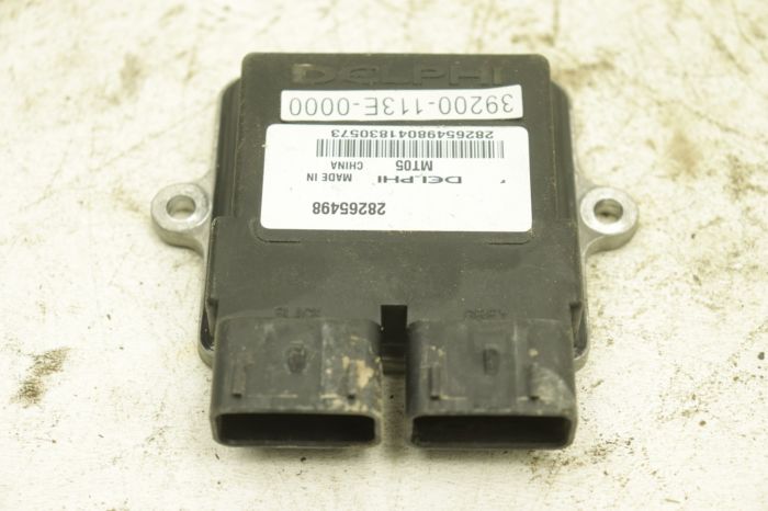 Hisun Vector 500 15 CDI ECU ECM Box 39200-113E-0000 49087