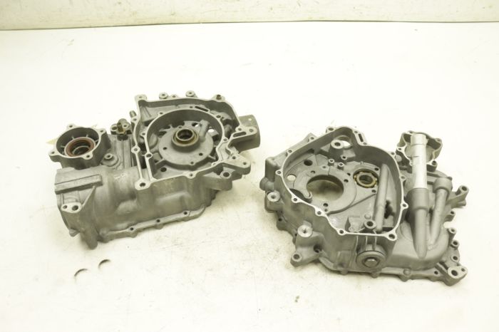 Hisun Vector 500 15 Engine Cases Crankcase 11200-015-0000 11100