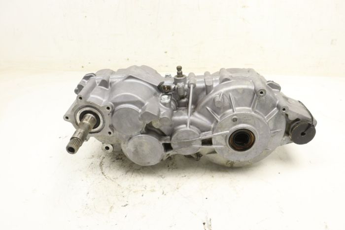 Kawasaki Mule PRO-FX 19 Transmission 14055-0607 14055-0608