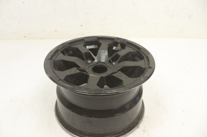 Rin　１０、７５，７７ Hardcore Offroad Silver Wheel Center Cap CAP-HC24/25(BRU