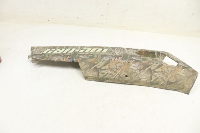 Can-Am Commander 1000 XT 12 Fender Right Rear Camo 708300438 50102