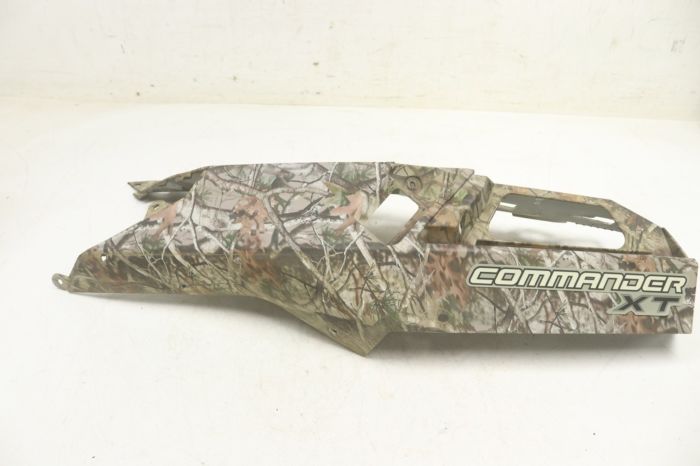 Can-Am Commander 1000 XT 12 Fender Front Left Camo 705004376 50102
