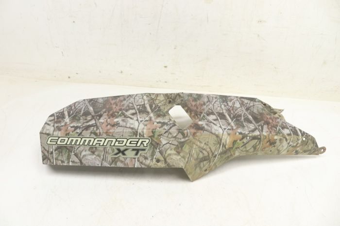 Can-Am Commander 1000 XT 12 Fender Front Right Camo 705004375 50102