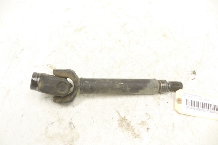 Can-Am Commander 1000 XT 12 Drive Shaft Rear 703500762 50102