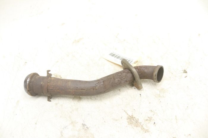 Can-Am Commander 1000 XT 12 Exhaust Header Pipe Rear 707600543 50102