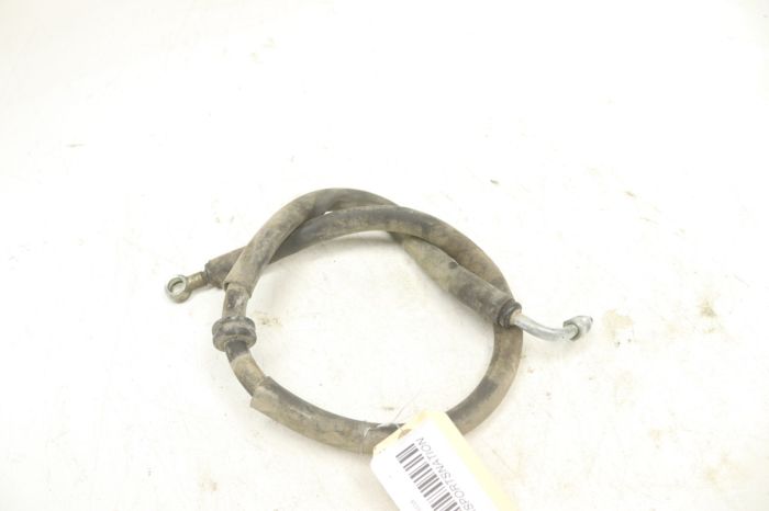 Kawasaki Prairie 360 08 Oil Cooler Line 51044-1227 #1 50087