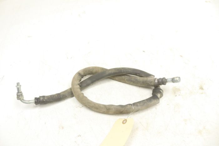 Kawasaki Prairie 360 08 Oil Cooler Line 51044-1227 #2 50087