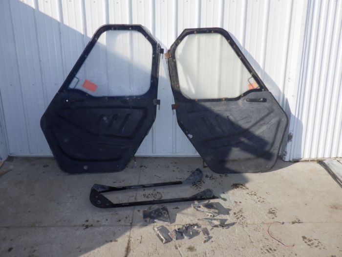 Yamaha Rhino 700 450 660 DOORS ONLY NOT A COMPLETE FULL CAB 50137