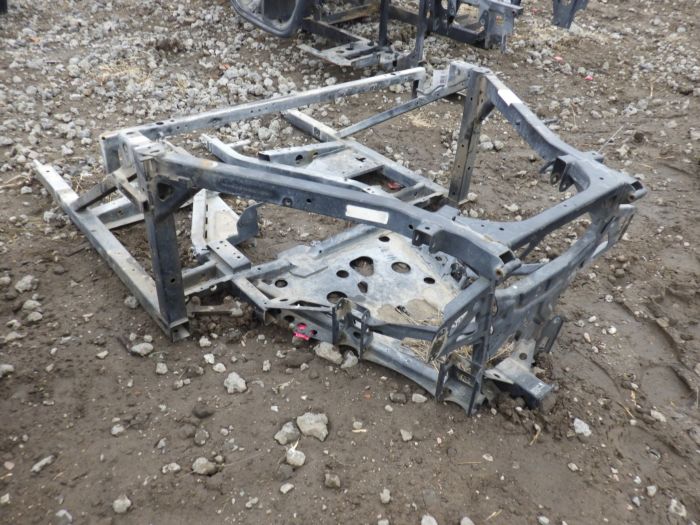 Polaris Ranger 900 EPS Crew 17 Frame Rear 1022516-458 Paperwork CT