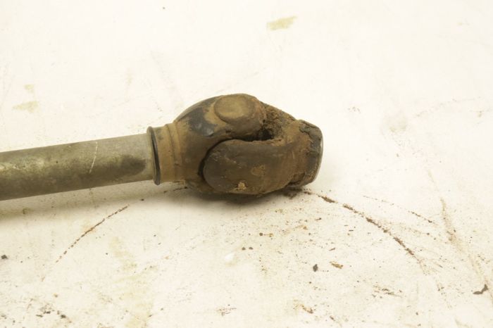 Kawasaki Mule 3010 05 Drive Shaft Front Rear 39158-1111