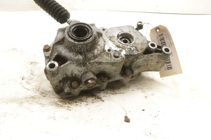 Suzuki King Quad LT 700 05 Differential Front 27400-31G00 50331