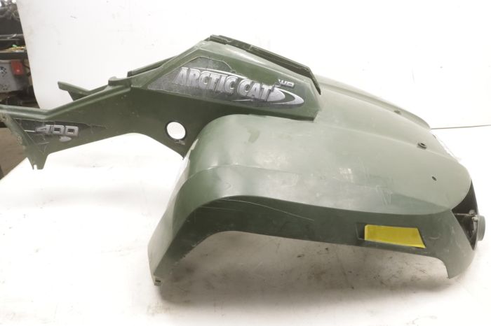 Arctic Cat A VP 4x4 400 06 Fender Front (Green) 1506-820 48627