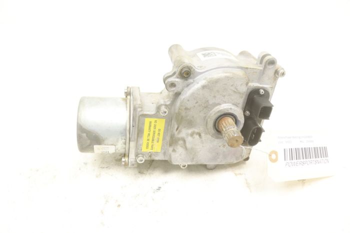 Polaris Sportsman 570 Utility 23 Power Steering Gearbox 2416215