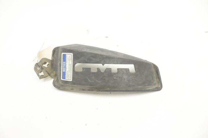 Can-Am Outlander 850 XT 20 Shift Gate 715003977 50314 - Power