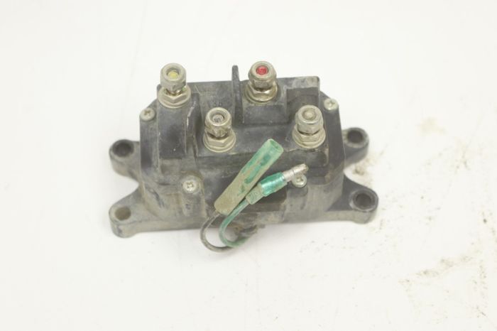 Warn PROVANTAGE 3000 Lb Winch Can-Am Outlander 850 XT 20 705008546