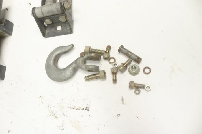 Warn PROVANTAGE 3000 Lb Winch Can-Am Outlander 850 XT 20 705008546