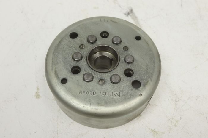 Yamaha Grizzly 125 11 Magneto Rotor Flywheel 1C5-81450-01-00 50437