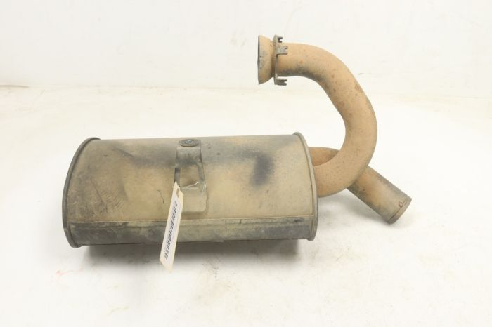 Arctic Cat Textron Havoc X 19 Exhaust Muffler 669060 50520 - Power