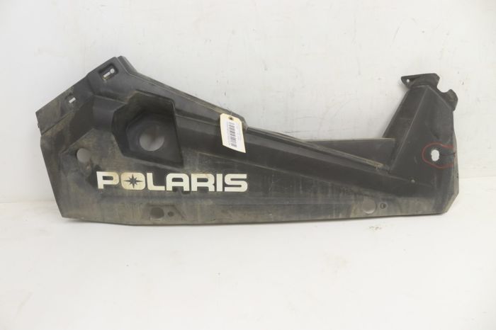 Polaris RZR XP 1000 EPS 15 Rocker Panel Right (Black) 5451448-070 50540