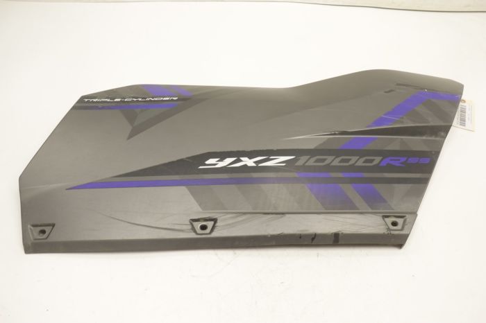 Yamaha YXZ 1000R EPS SS SE 17 Door Cover Left (Grey) 2HC-F17E0-40-00 50583