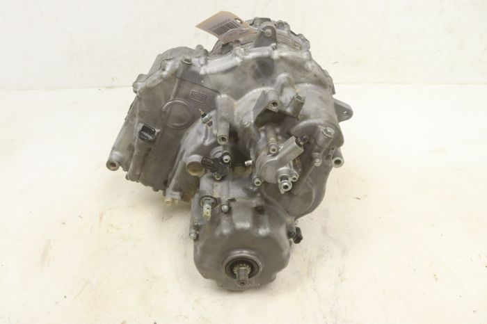 Yamaha YXZ 1000R EPS SS SE 17 Transmission Main Gearcase 50583