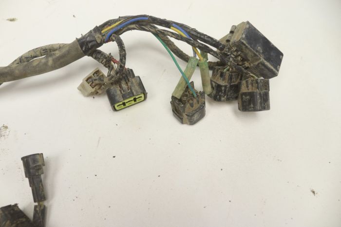 Yamaha Grizzly 400 08 Wiring Harness Main 1P1-82590-20-00