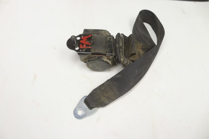 Can-Am Defender MAX HD10 LTD CAB 23 Seat Belt Center 708003164 #2