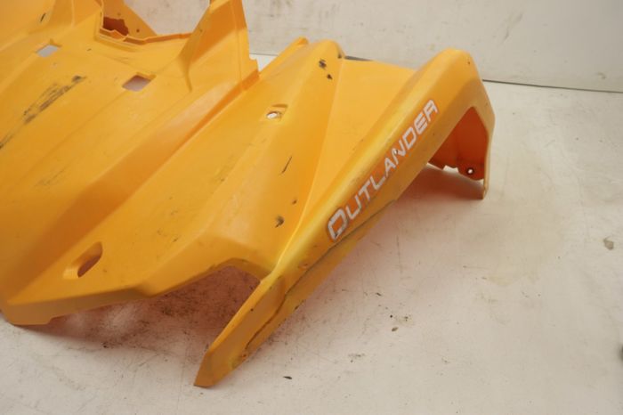 Can-Am Outlander Max 570 DPS 19 Fender Front (Orange) 715005921