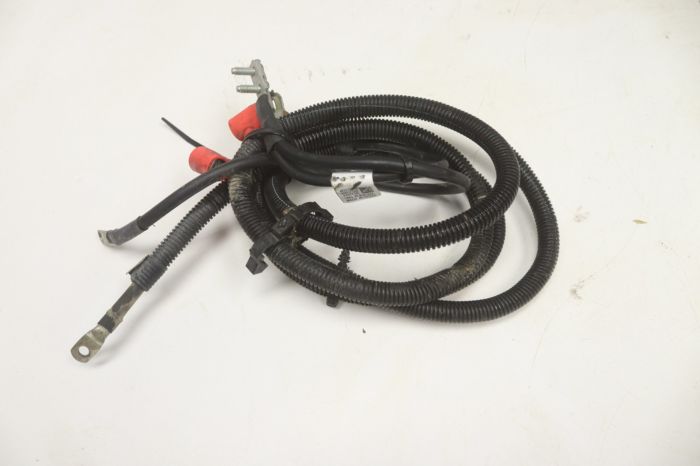 Polaris Ranger XP Crew 1000 HVAC 21 Cable Starter to Solenoid