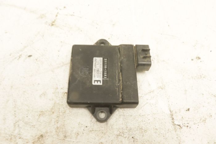 バイクのCDIボックス 21119-3021 El Tigre 295 340 1973-1974 / 用の