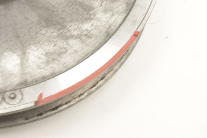 Kawasaki TERYX KRX 1000 25 Driven Secondary Clutch 49094-0107