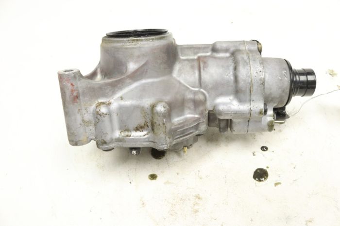 Arctic Cat Prowler XT 650 09 Front Differential 1502-407 51093