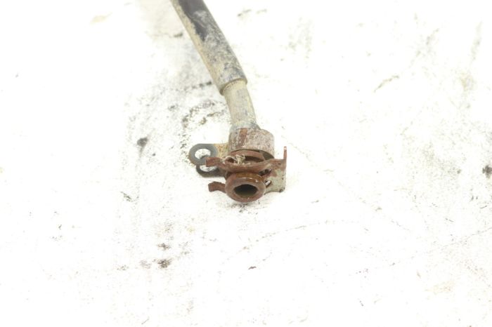 Kawasaki Mule 3010 Trans 05 Brake Line Right Rear 43060-1084 51132